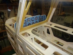 Fuselage construction (201)